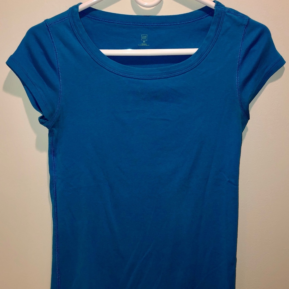 Blue Shirt